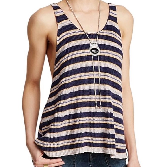NWOT Free People Top - Picture 1 of 6